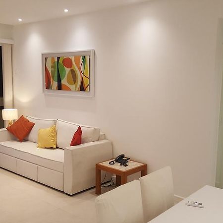 Flat Na Praia Barra Da Tijuca Rio de Janeiro Luaran gambar